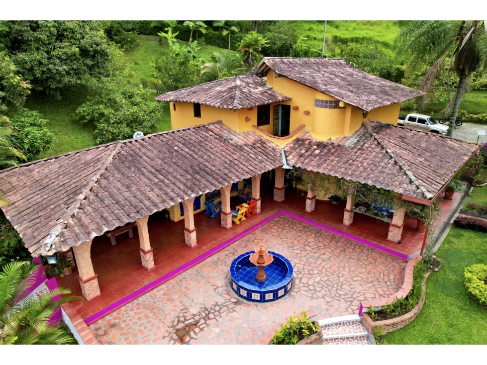 Espectacular finca autosostenible en Girardota — foto 3