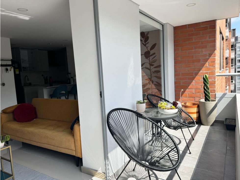 Apartamento en Venta Envigado, Loma del Escobero — foto 4