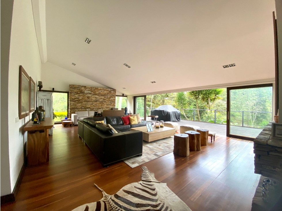 Venta espectacular casa finca en el retiro — foto 4