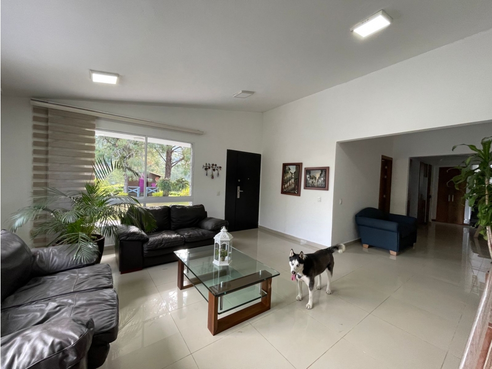 Casa Finca en el Retiro, conexión mágica con la naturaleza. — foto 3