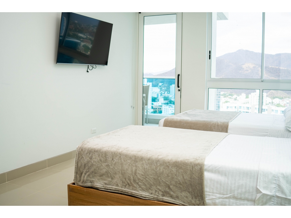 Apartamento con con vista al mar y licencia turística! — foto 6
