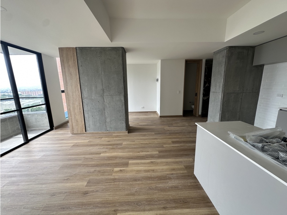 Apartamento 1 Alcoba Nuevo — foto 4