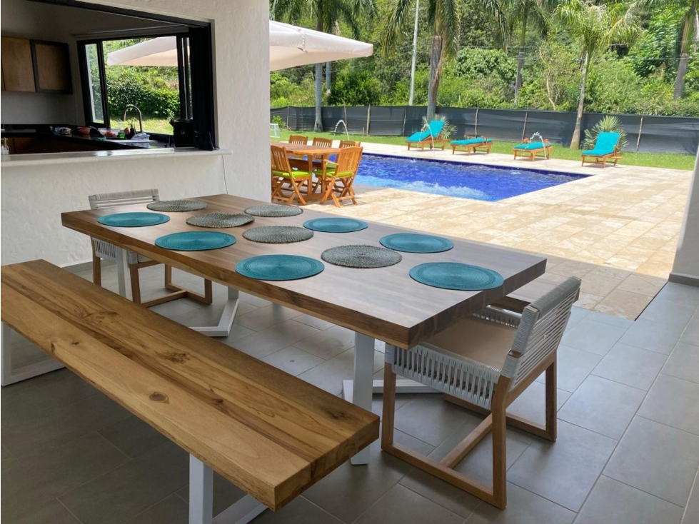 Espectacular finca de descanso en Sopetrán — foto 6