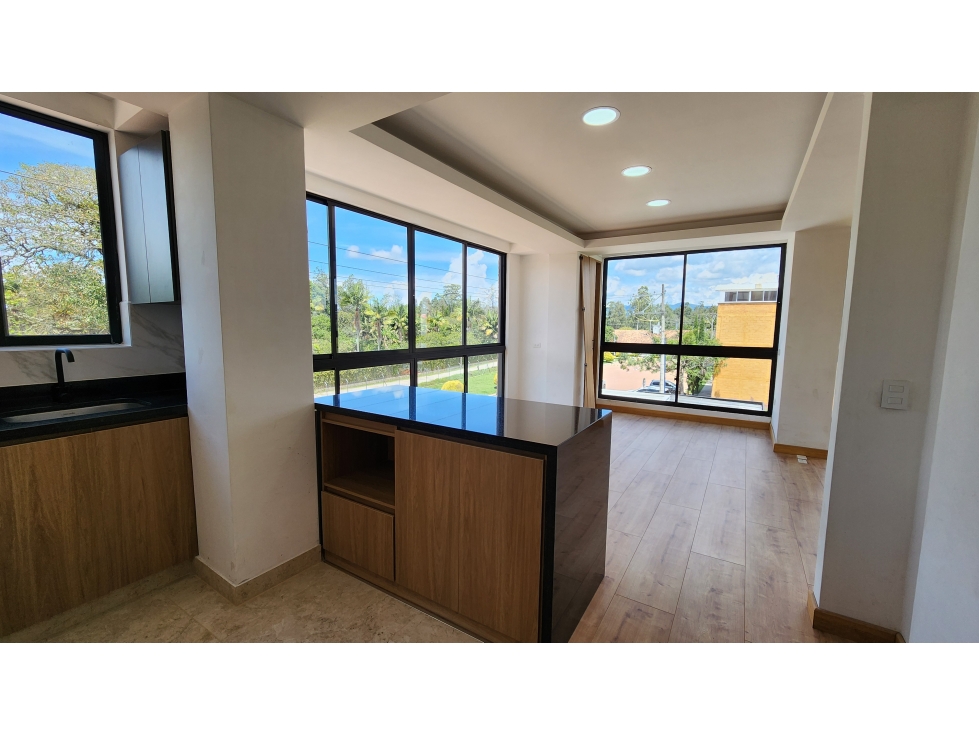 Cómodo Apartaestudio/Apartaoficina en Llanogrande para estrenar — foto 4