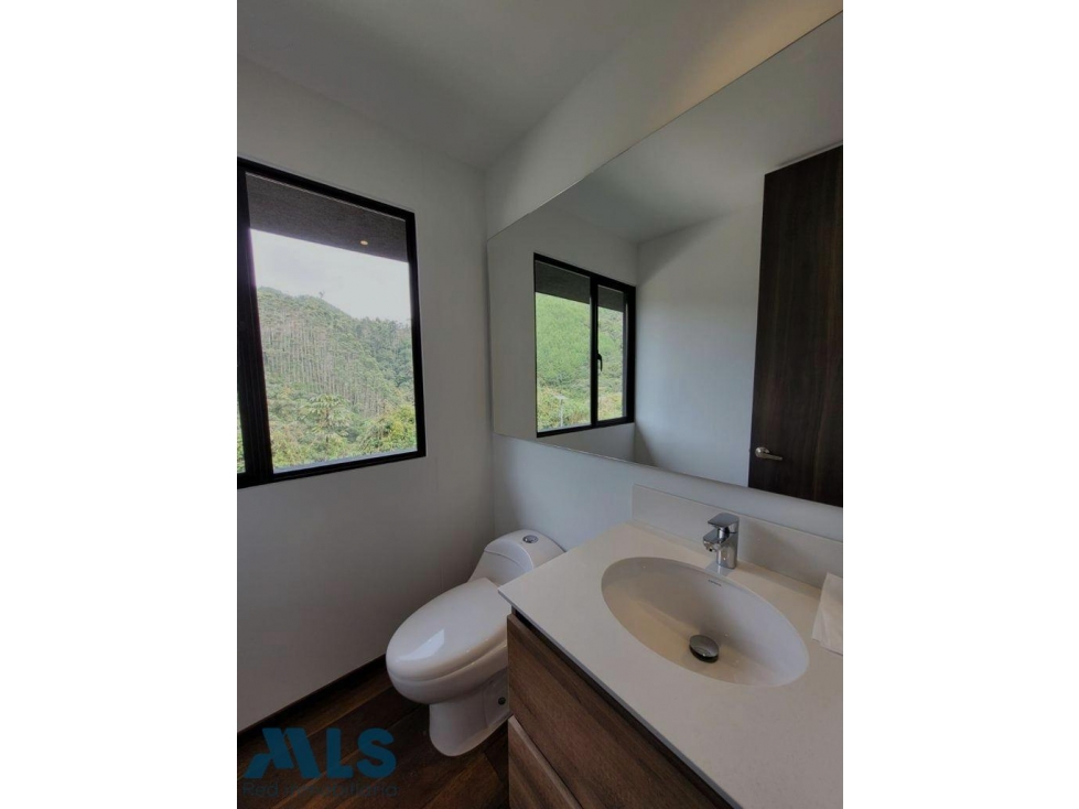 Apartamento campestre con vista increíble al bosque en El Retiro — foto 6