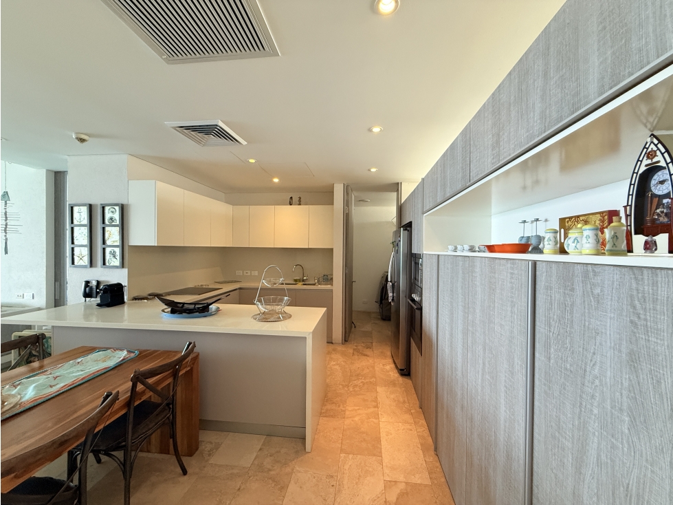 Exclusivo apartamento en venta Cabo Tortuga, Santa Marta — foto 4