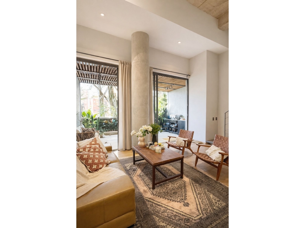 Exclusivo apartamento dúplex en venta Castropol — foto 3