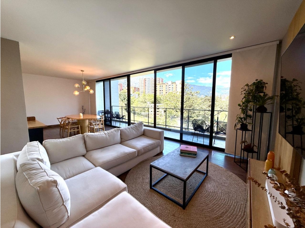Vive con estilo en un exclusivo dúplex amoblado — foto 2