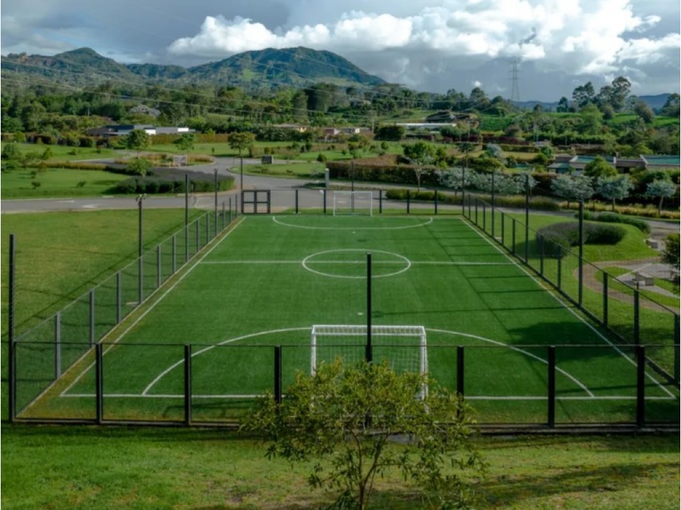 Lote 2.500 m² en Reserva Silvestre, La Ceja - Índice 0,5 — foto 3