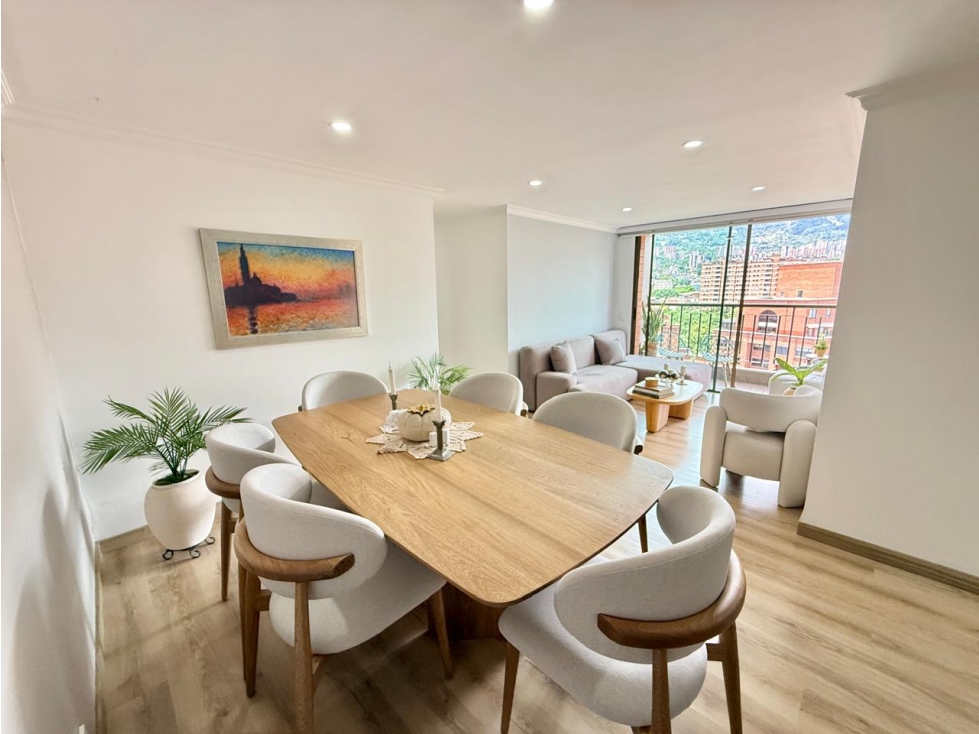 Apartamento recién remodelado en Envigado — foto 4