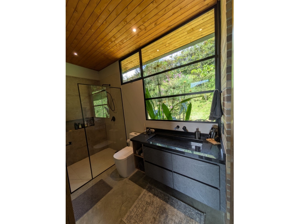 Casa Campestre Don Diego lote 1800 m2 construidos 230 m2 — foto 5