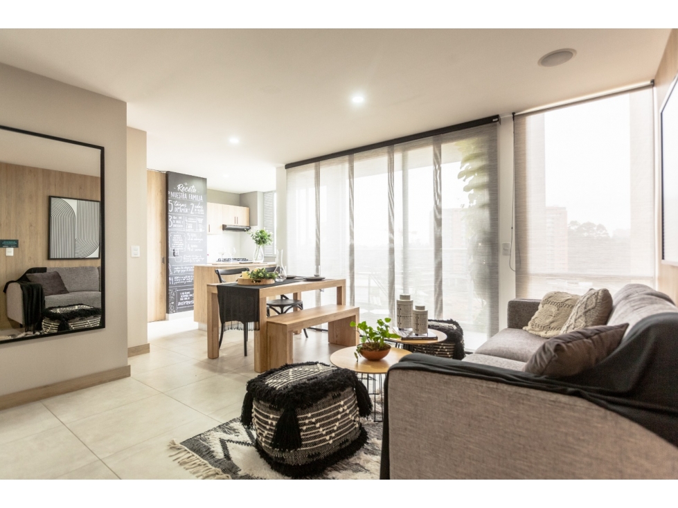 Hermoso apartamento para estrenar en el oriente antioqueño — foto 3