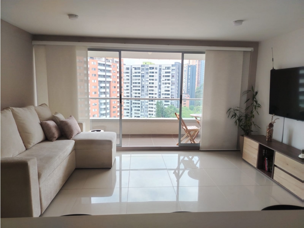 Acogedor apartamento en Envigado — foto 4