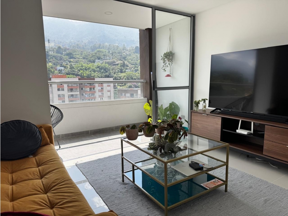 Apartamento en Venta Envigado, Loma del Escobero — foto 2