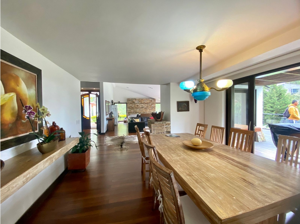 Venta espectacular casa finca en el retiro — foto 5