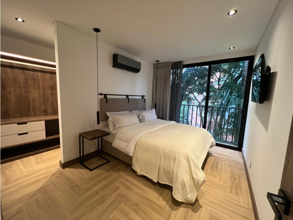 Apartamento Amoblado Luxury con licencia hotelera — foto 4