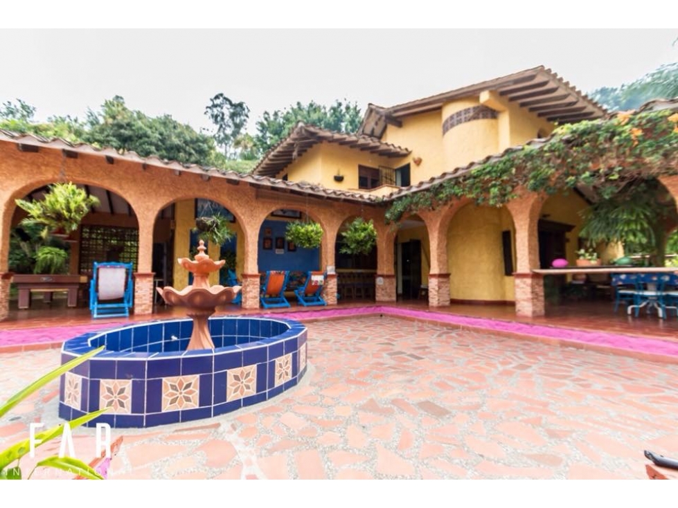 Espectacular finca autosostenible en Girardota — foto 4