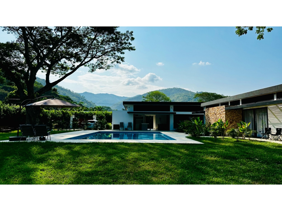 Hermosa casa con piscina para estrenar AMOBLADA! — foto 2