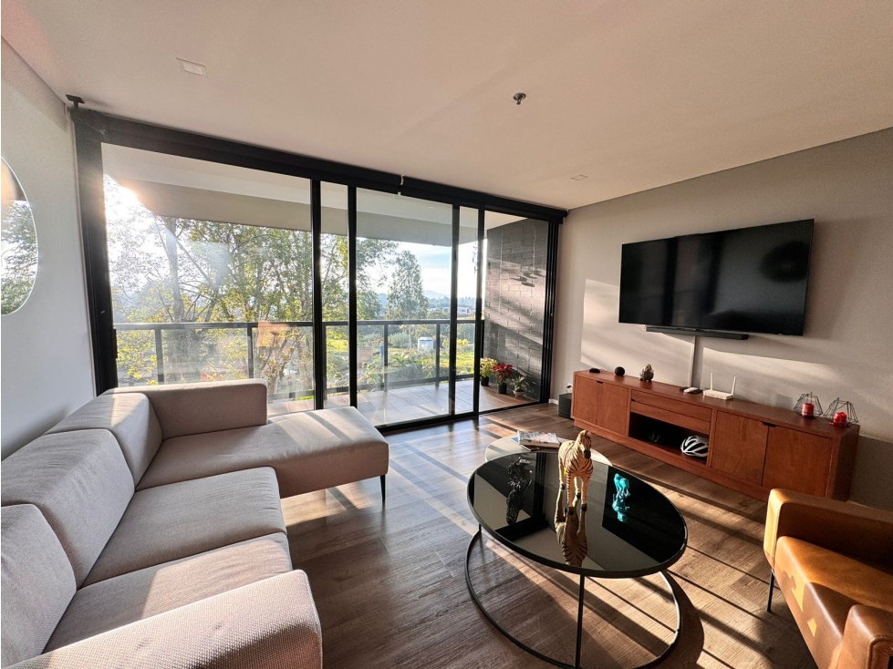 Moderno y rentable apartamento en el Alto de Las Palmas — foto 5