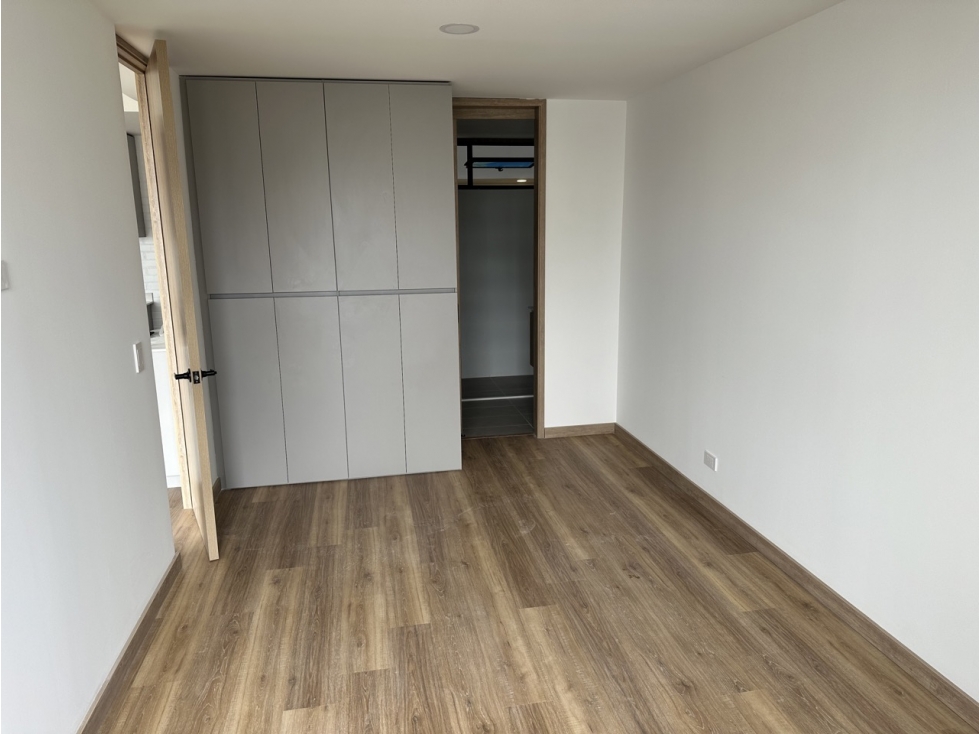 Apartamento 1 Alcoba Nuevo — foto 6