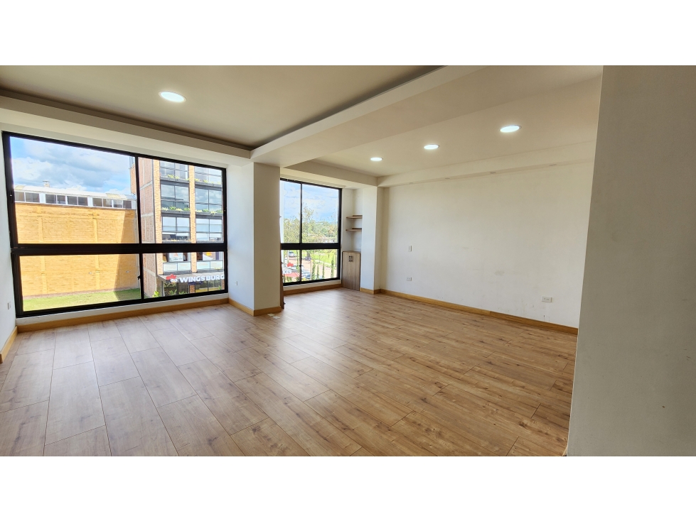APARTA - ESTUDIO/OFICINA de 60 mts2