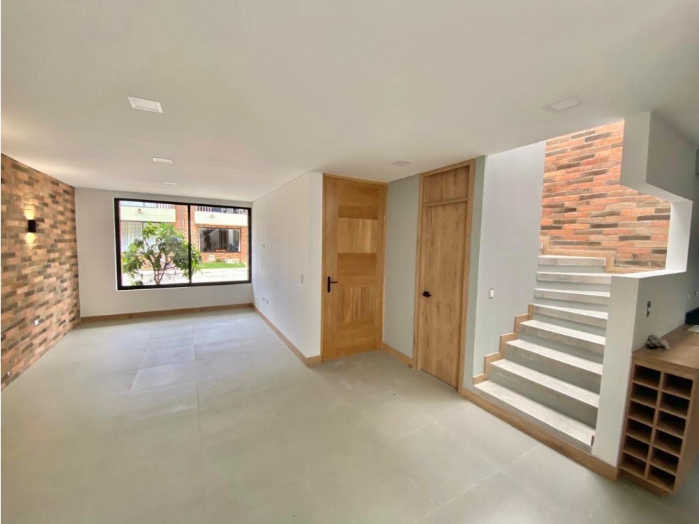 Casa para estrenar con hermosos acabados en la Ceja — foto 2