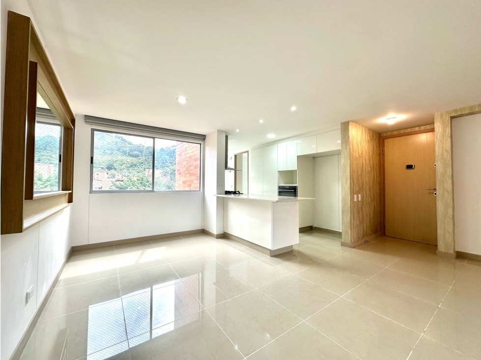 Hermoso apartamento ubicado en la parte baja de la loma de San José — foto 4