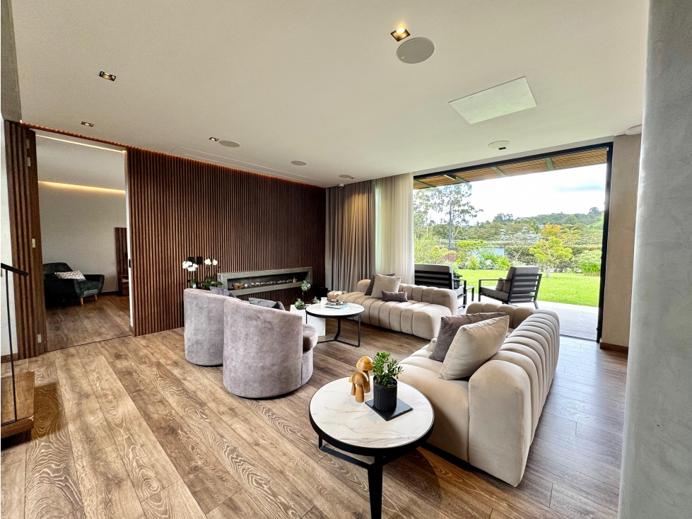Espectacular casa campestre en el Alto de las Palmas! — foto 5