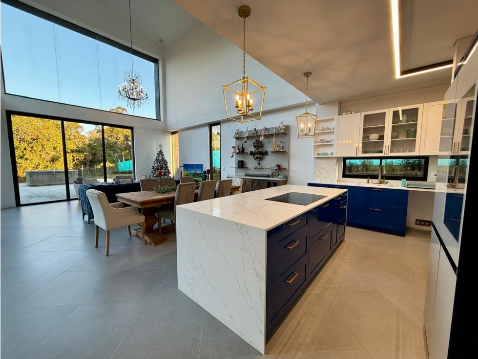 Casa en parcelación con gran potencial en Alto de Las Palmas — foto 5