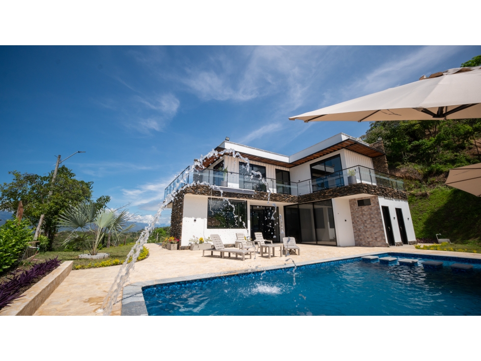 Finca moderna para estrenar con piscina privada — foto 5