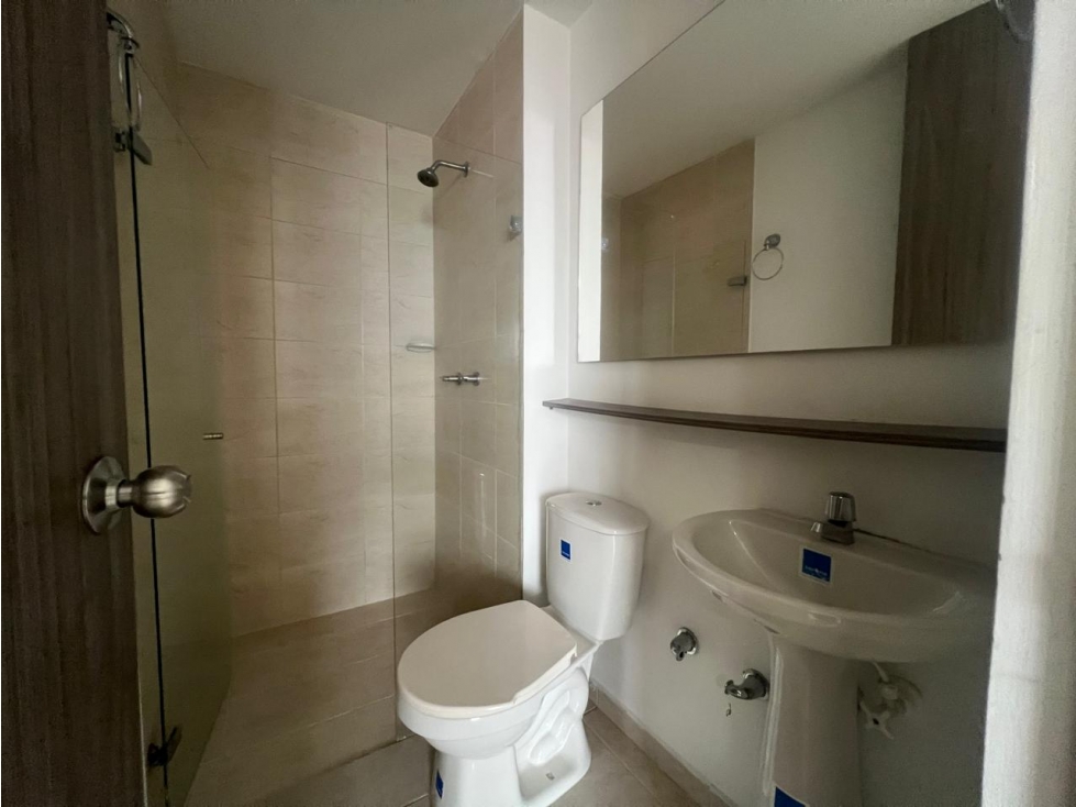 Apartamento con excelente vista cerca al parque de sabaneta — foto 4