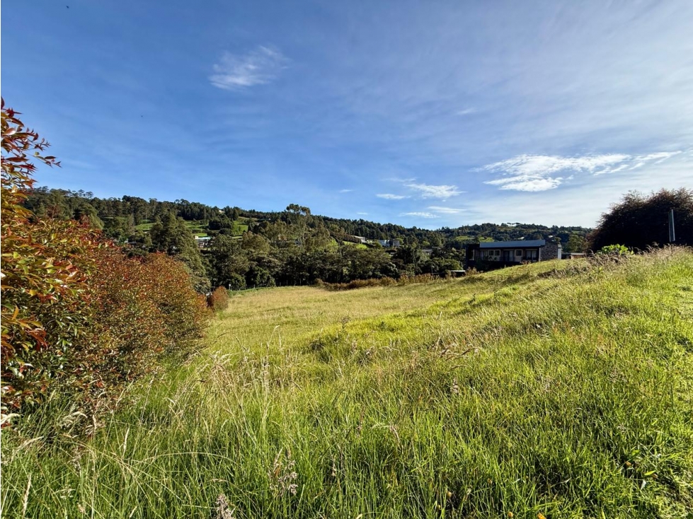Lote exclusivo en Altos de Las Palmas