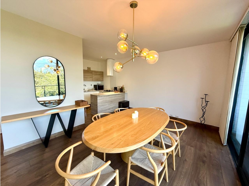 Vive con estilo en un exclusivo dúplex amoblado — foto 4
