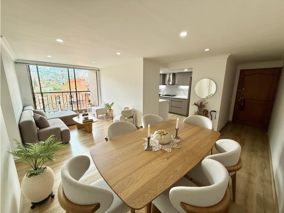Apartamento recién remodelado en Envigado — foto 3