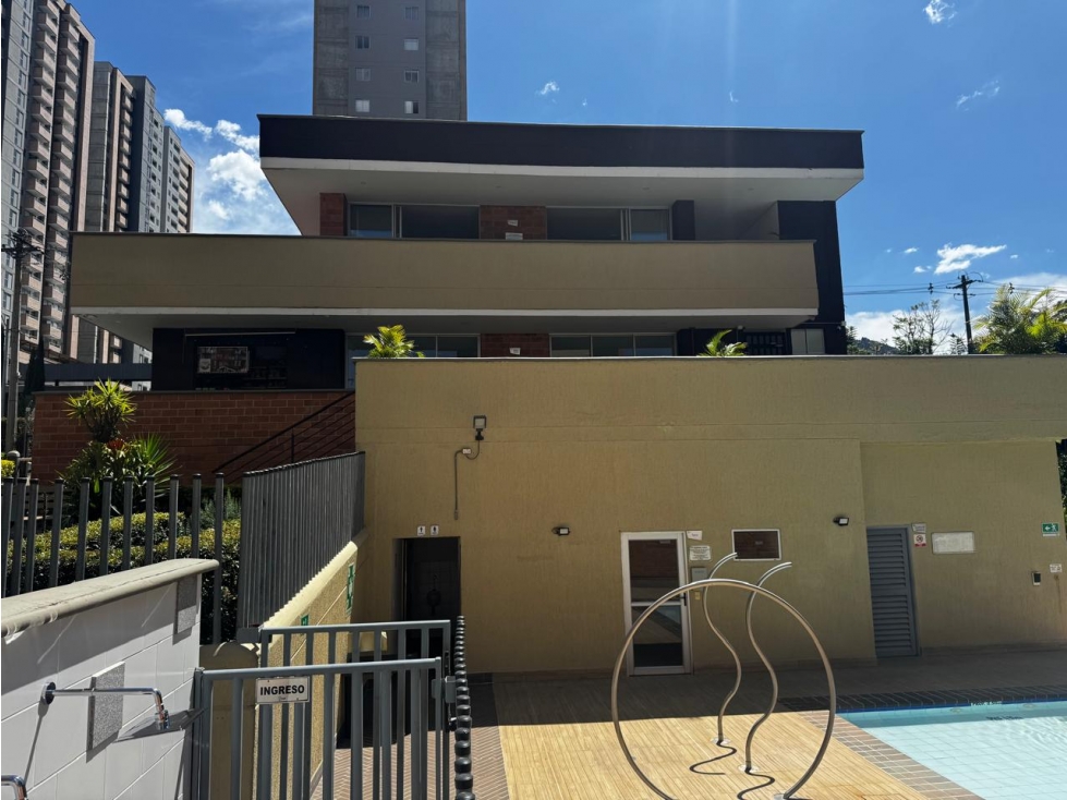 Apartamento en venta La Estrella, Cielo Sur 62 m², 2 habitaciones — foto 4