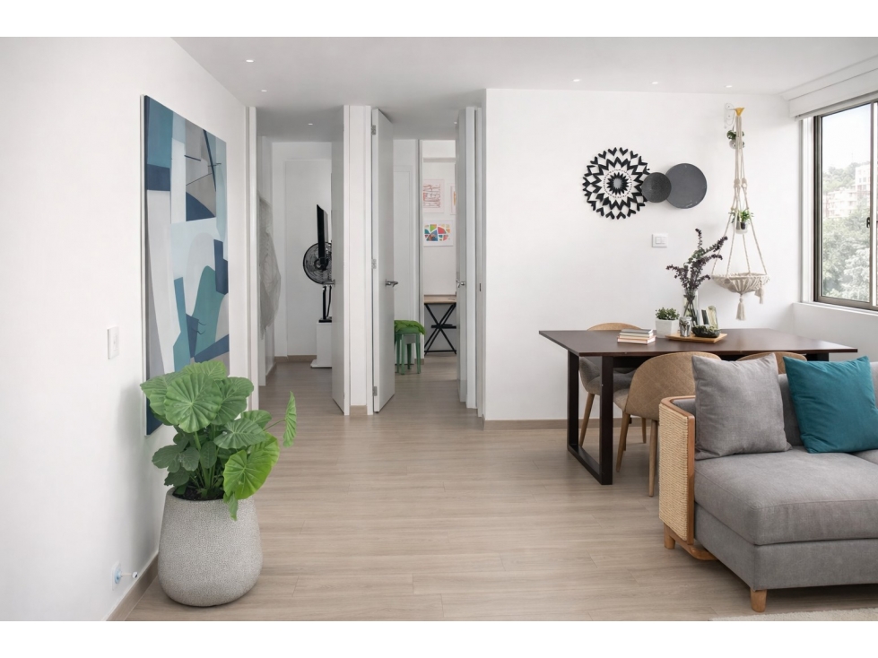 Espectacular apartamento remodelado en Ciudad del Rio — foto 4