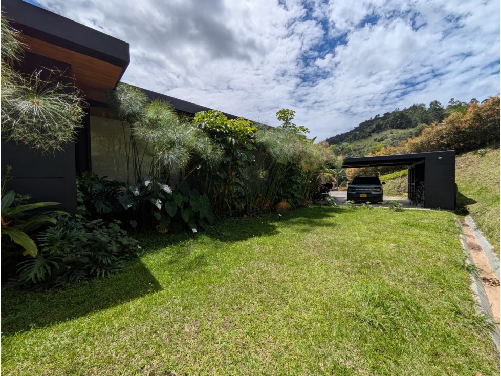 Casa Campestre Don Diego lote 1800 m2 construidos 230 m2 — foto 6