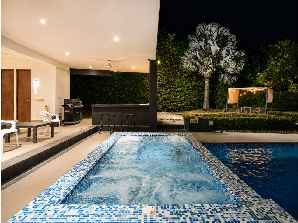 Hermosa finca de verano en sopetran 390 mts construidos.Mejor precio — foto 6