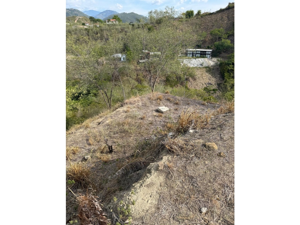 Lote Campestre de 4.300 m² en Sopetrán - 4