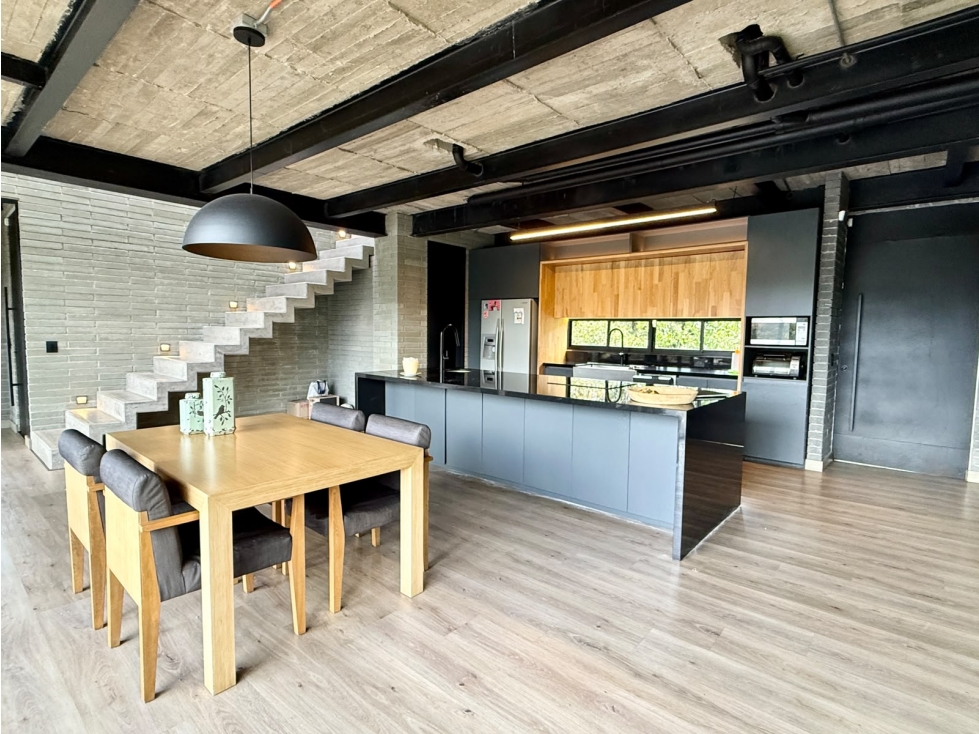 ESPECTACULAR CASA MODERNA EN ARRIENDO EN EL ALTO DE LAS PALMAS - 3