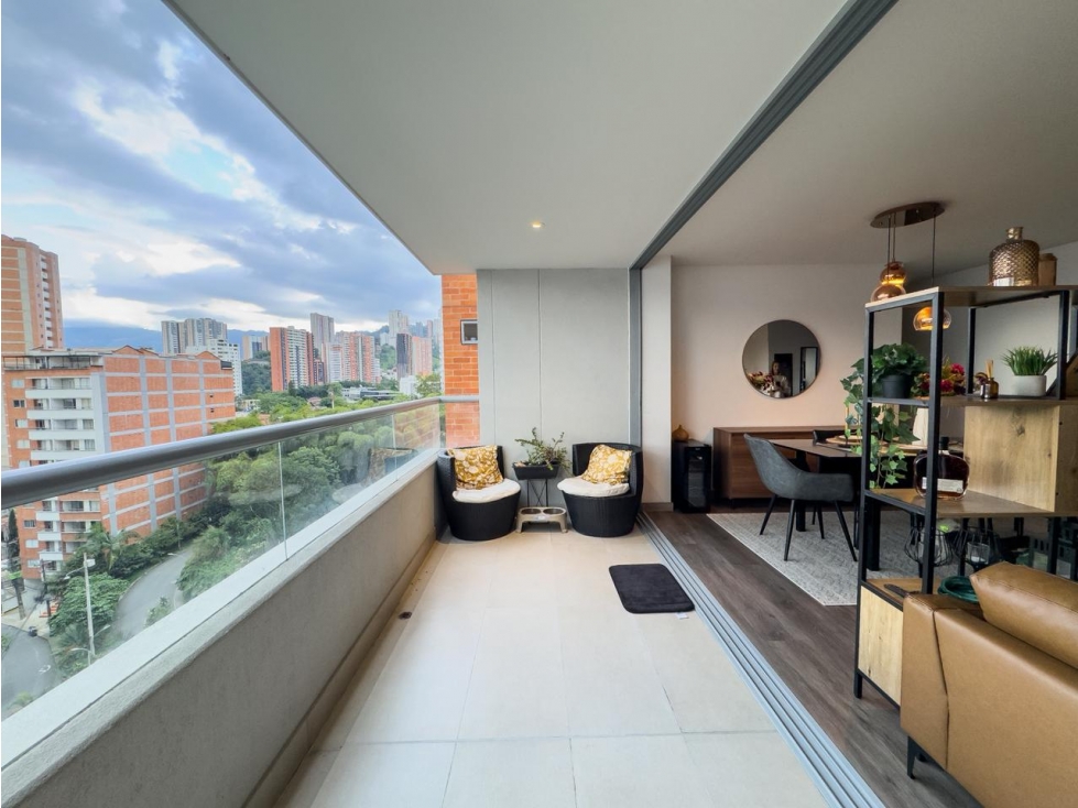 Amplio Apartamento 134 m² con Opción 4ª Habitación — foto 5
