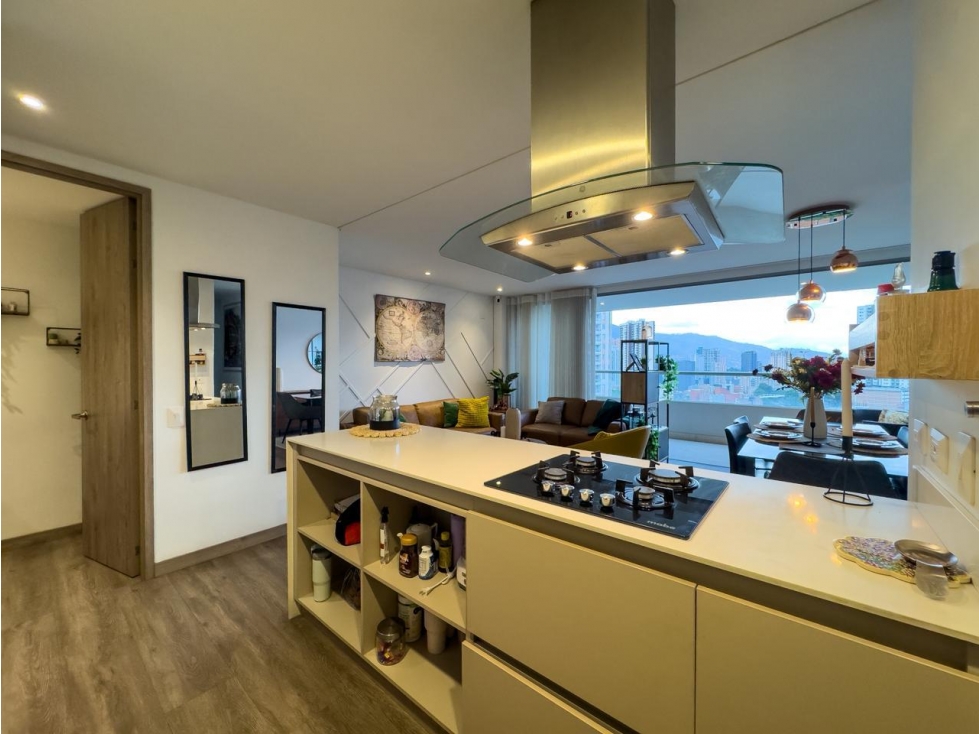 Amplio Apartamento 134 m² con Opción 4ª Habitación — foto 4
