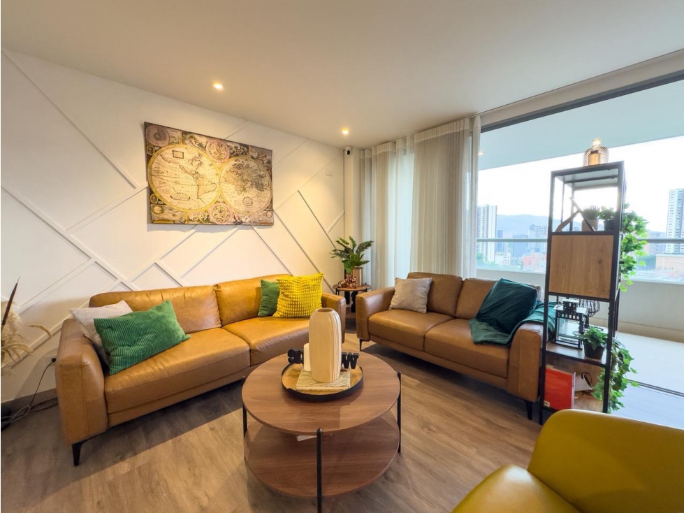Amplio Apartamento 134 m² con Opción 4ª Habitación — foto 2