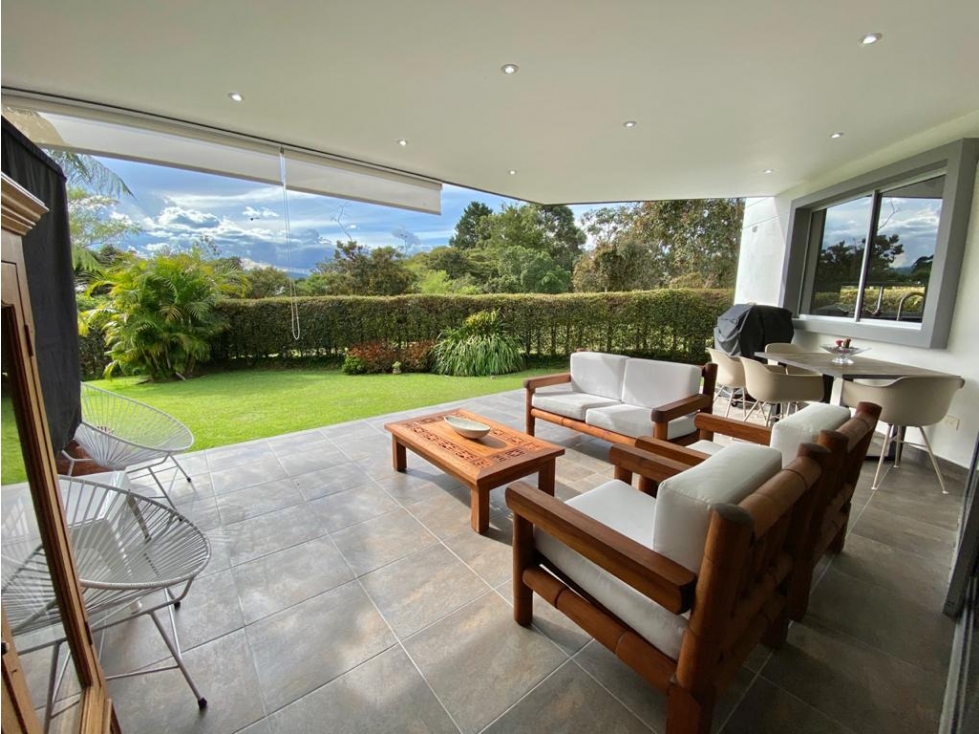 HERMOSA Y ACOGEDORA CASA EN LLANOGRANDE DE UN SOLO NIVEL! — foto 5