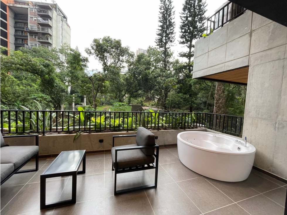 Apartamento Luxury Amoblado con licencia hotelera — foto 2