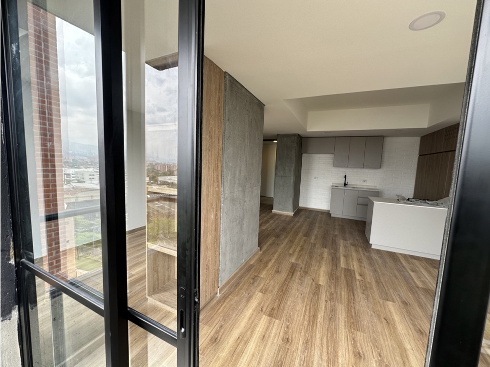 Apartamento 1 Alcoba Nuevo — foto 3