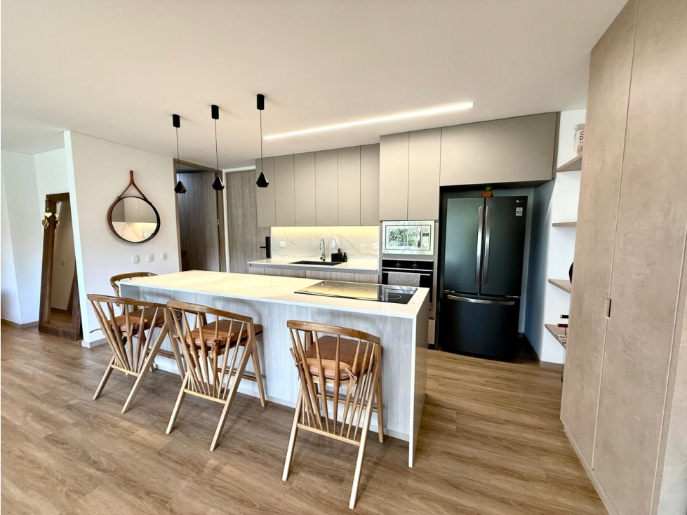Apartamento amoblado en zona estratégica — foto 6