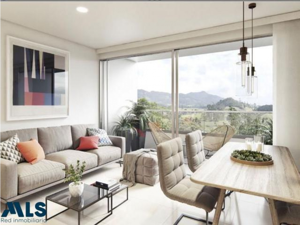 Apartamento en Envigado rentando. — foto 2