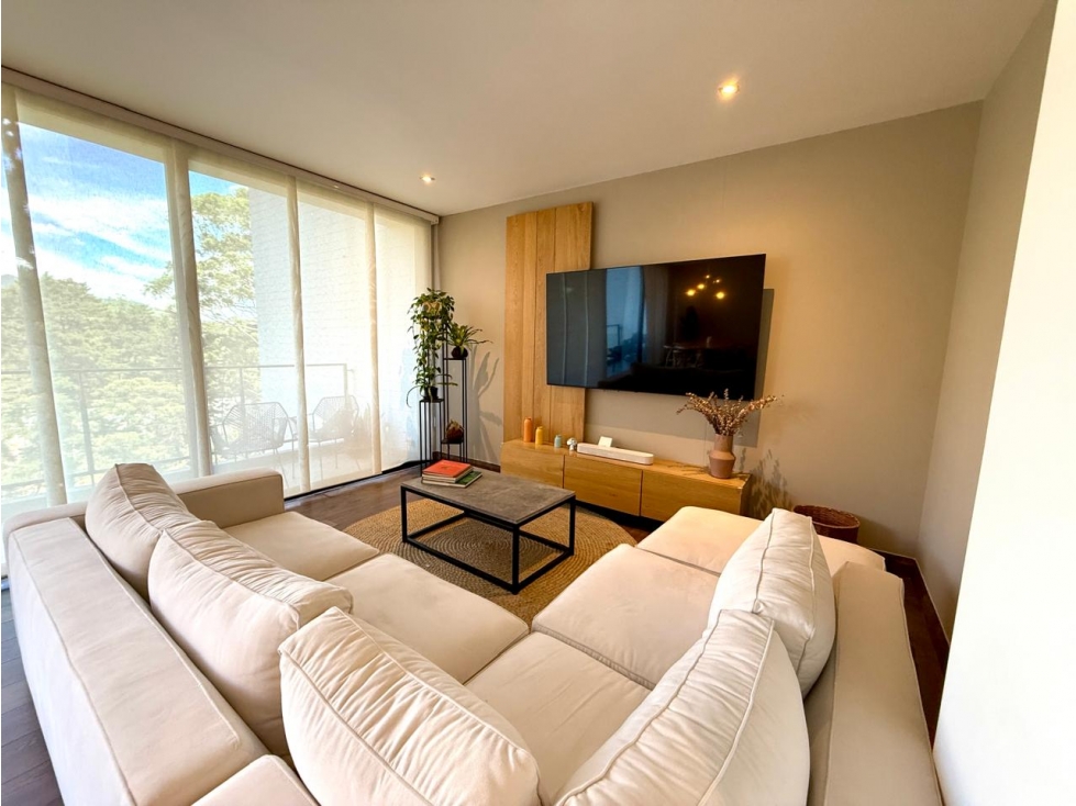Vive con estilo en un exclusivo dúplex amoblado — foto 5