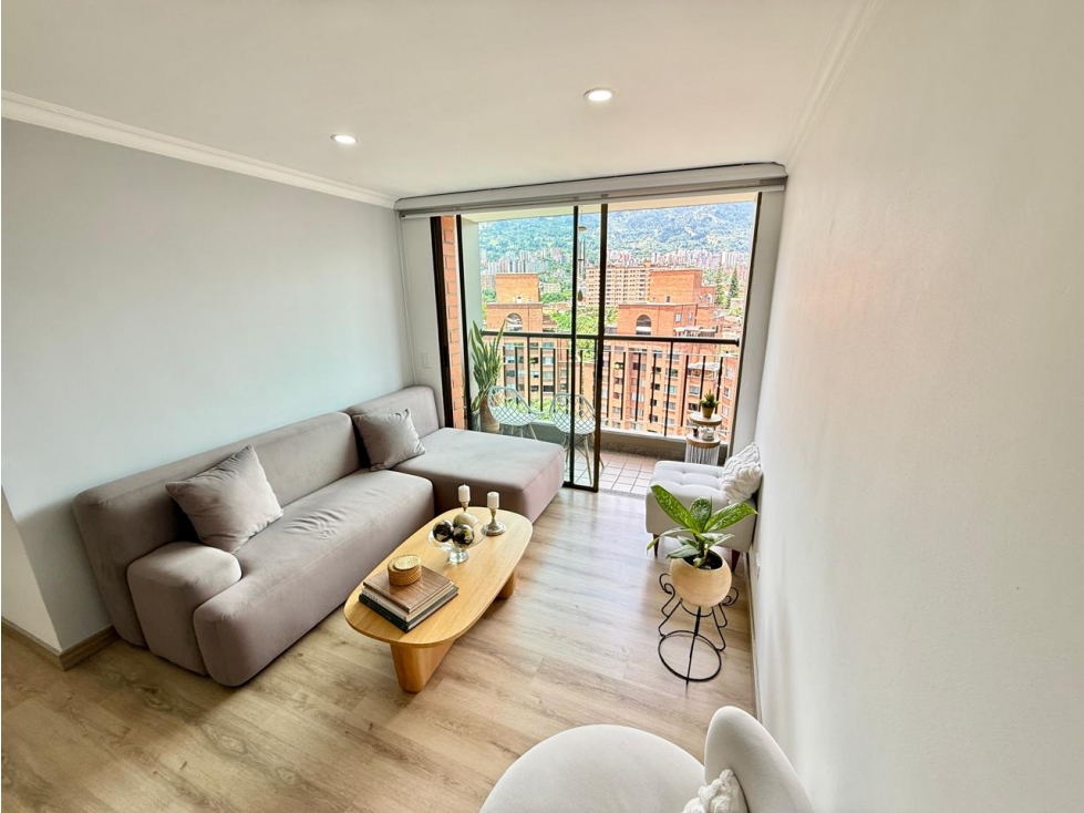 Apartamento recién remodelado en Envigado — foto 2